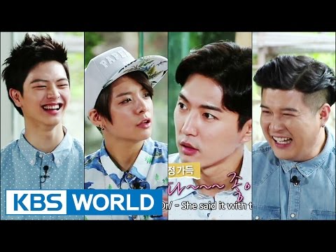 Global Request Show : A Song For You 3 - Ep.8: god