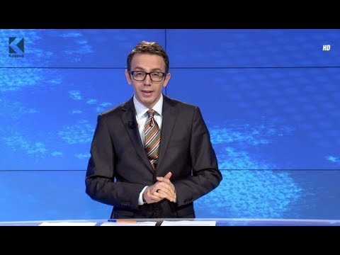 Lajmet 20:00 - 12.12.2017 - Klan Kosova