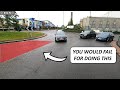 Staying In The Correct Lane On Roundabouts 60 SECOND DRIVING TIP