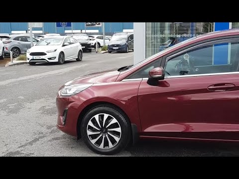 Ford Fiesta 1.0T Titanium 125PS Automatic - Image 2
