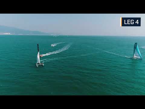 Torvar Mirsky WINS against France's Spindrift Racing to advance to FINAL