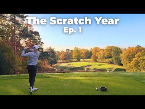 My Journey to Scratch Starts Here… | The Scratch Year Ep. 1