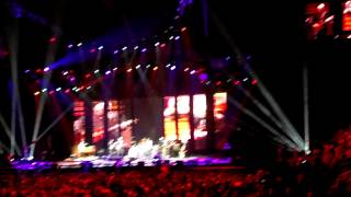 Eric Clapton Crossroads Festival 2013 - Booker T "Green Onions"