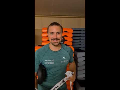 Marcel Kuhn - IFAA Fun Workout 2020