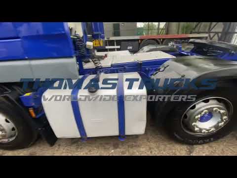 2009 DAF XF105 410 REG: MX59 AUF * FOR SALE* Thomas Truck Sales