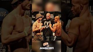 Demetrious Johnson  vs  Brad Pickett
