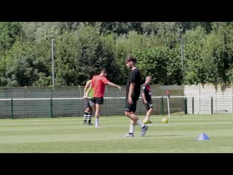 Backstage Pass: Thame Utd v Southall FC