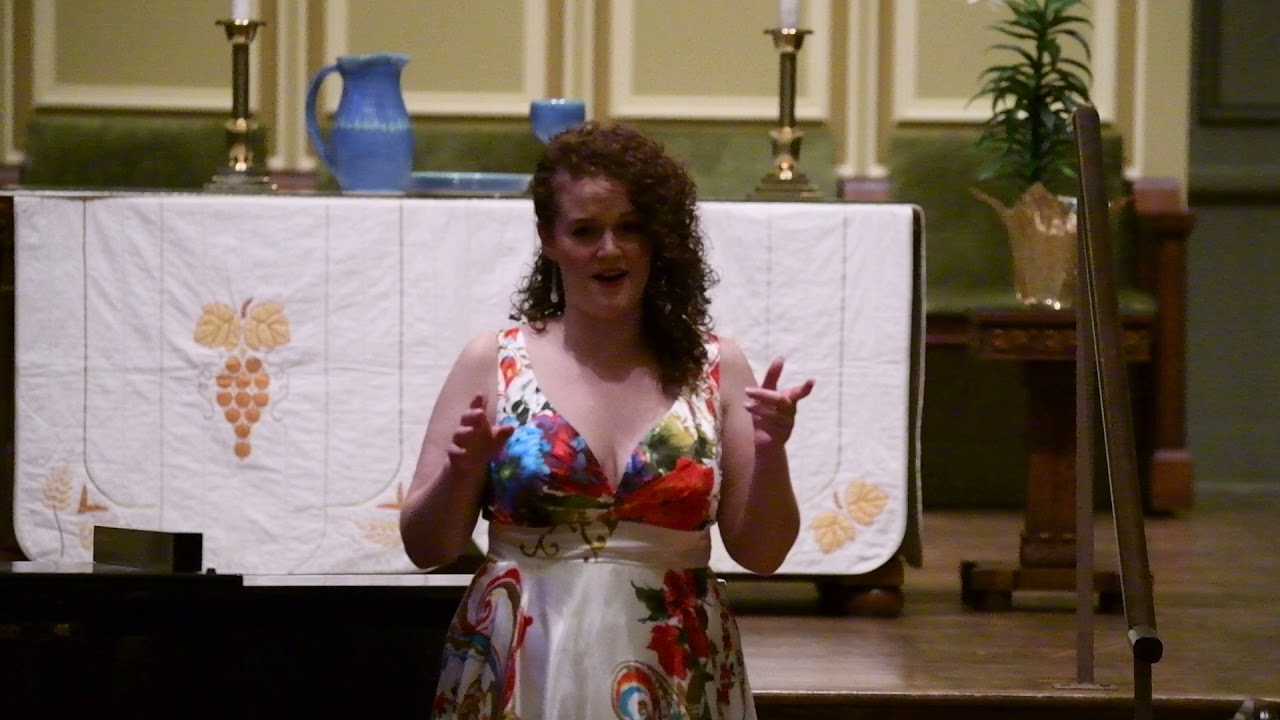 Promotional video thumbnail 4 for Danielle Feinstein