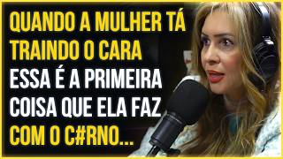MULHER QUE TRAI SEMPRE AGE DESSA FORMA | Fatima Explica