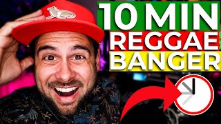 Reggae Banger In 10 Minutes!!! | [FREE FOR PROFIT] Reggae Type Beat