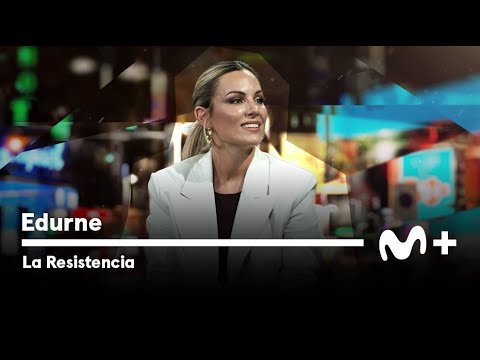 LA RESISTENCIA - Entrevista a Edurne | #LaResistencia 04.04.2024