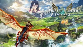 【モンハンストーリーズ2】朝活ライドオン！【ネタバレ注意⚠️】