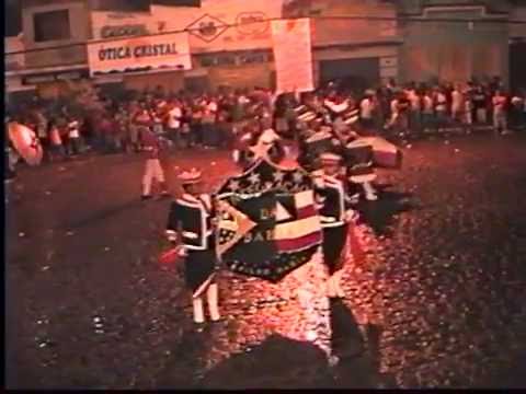 FANFARRA INTEGRAÇÃO DA BAHIA - FINAL 2005