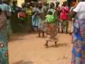 Funny - Morandi - Afrika - Girl Dancing (DoniSu ...