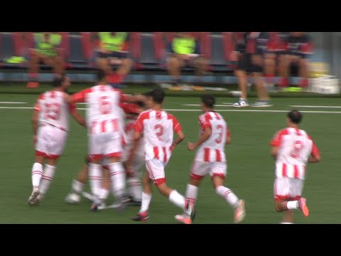 Coppa Italia Eccellenza | Sedicesimi - Andata | Pomezia - Gaeta 2-2