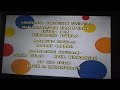 Closing To Franklin S School Play 1997 Vhs