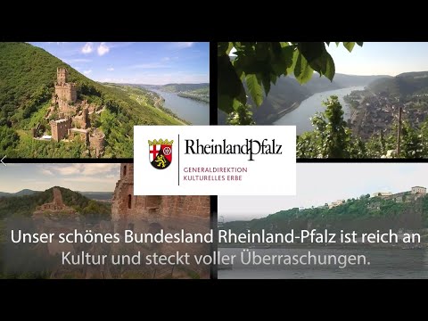 Hardenburg bei Bad Dürkheim - Schwein gehabt | GDKE Rheinland-Pfalz