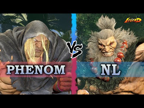 SF6 S2 ▰ M.Bison ( Phenom ) Vs. Akuma ( NL ) 『 Street Fighter 6 』