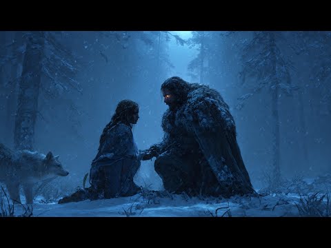 No one had seen Omega in years — until she saved the Alpha King, and the howl of the night never ...