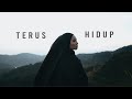 AINA ABDUL - TERUS HIDUP | OFFICIAL LYRIC VIDEO