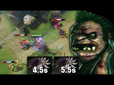 Why you should always buy BLADEMAIL in 7.32? OMG Pudge 33Kills is here..