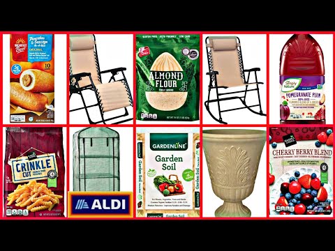 ALDI * FULL AD FOR THIS WEEK!