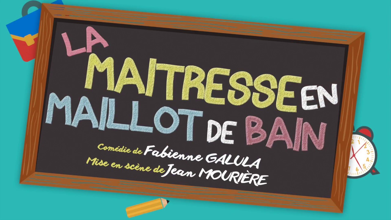 Miniature de la vidéo La Maitresse en Maillot de Bain teaser du film La maîtresse en maillot de bain