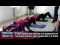 Curso 2017-2018 Centros Cívicos Santander