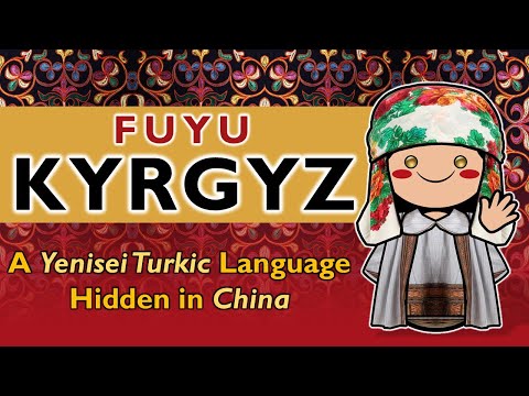 A Forgotten Turkic Language in Manchuria