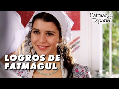 Fatmagul Español - Fatmagul Pasa Con Éxito El Examen De La Escuela Secundaria! - Sección 38