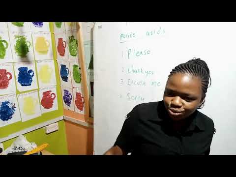PP1 Language - Lesson 2