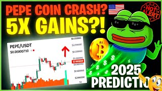 Download lagu PEPE COIN JUST DID WHAT?! 🚨 $0.00000067 Chart EXPOSED – 10X PUMP COMING? 🐸💥 mp3 Download lagu PEPE COIN JUST DID WHAT?! 🚨 $0.00000067 Chart EXPOSED – 10X PUMP COMING? 🐸💥 mp3