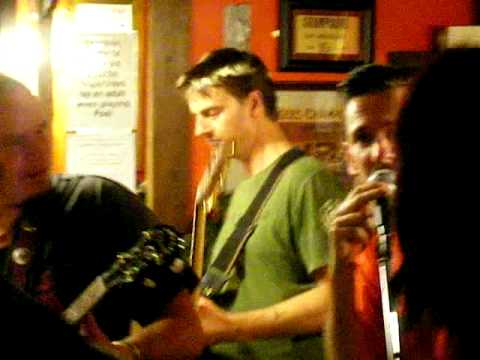 2009-02-27  Who's Afear'd & The Boot Hill All Stars - 'Portland Prison Blues'