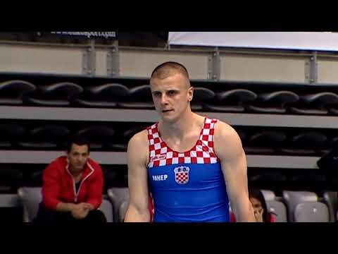 Tomislav Markovic CRO FX EF @ Osijek 2016