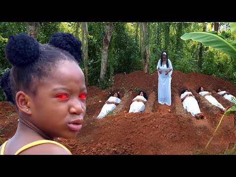 BRAVE POWERFUL VIRGINGIRL WHO SAVE D KINDGOM FROM D 6 DEADLY EVIL WHITE WITCHES FROM D GRAVE- Movies