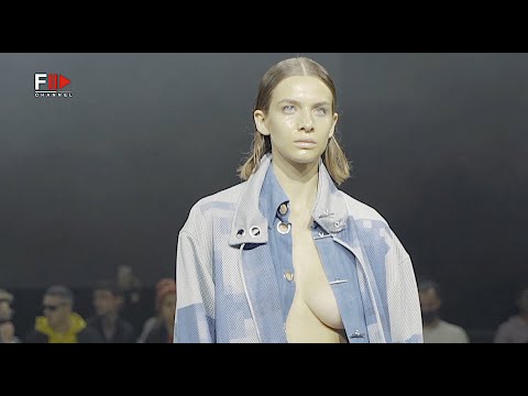 RICARDO ANDREZ ModaLisboa Spring 2022 Lisbon - Fashion Channel