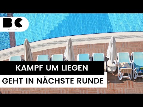 Mallorca: new "crazy" towel reservation tactic