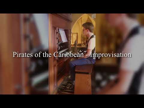 Pirates of the Caribbean Improvisation - Sidney Scho