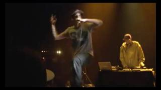 Ma Part d'Ombre (Intro) + Murmures (Live à la Centrifugeuse)