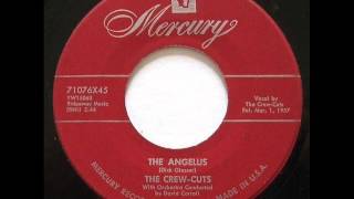 Crew-Cuts - The Angelus / Whatever, Wherever, Whoever (Mercury 71076) 1957