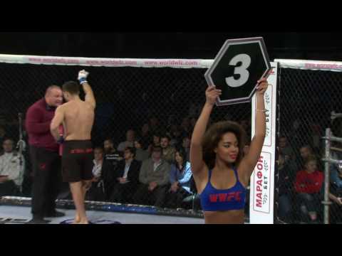 CAGE ENCOUNTER 5 OLEKSANDR KARPOV VS DENIZ TOMUZ