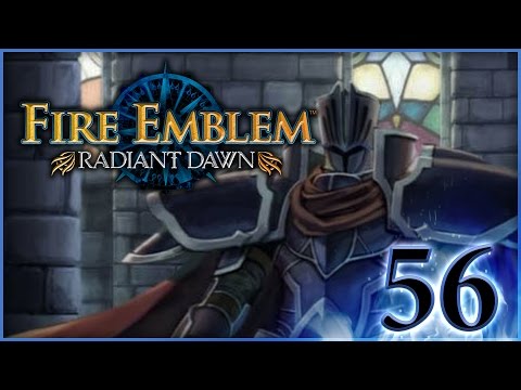 Fire Emblem Radiant Dawn [#56] - Against the Black Knight Once Again