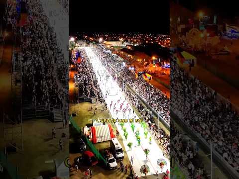 El carnaval más pasional del país, bienvenidos a Concordia en Entre Rios 🇦🇷❤️