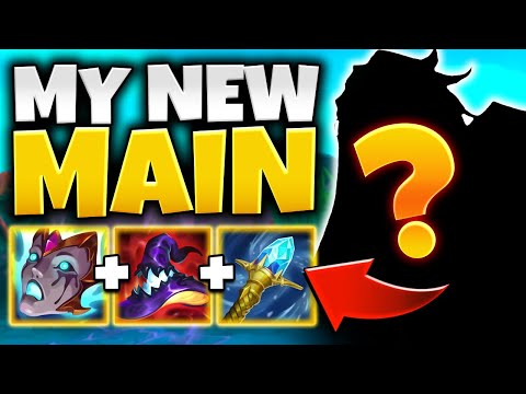 I FOUND MY NEW MAIN FOR SEASON 16! THE MOST VERSATILE CHAMP IN THE GAME