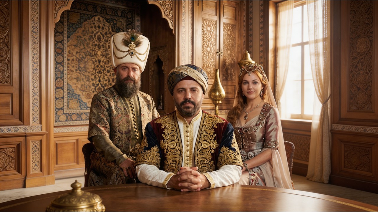 KANUNİ İLE İLGİLİ ŞAKA YAPMAK