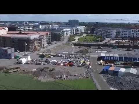 Uppsala, Luthagen, Stabby