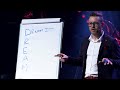 How to DREAM Big and achieve your goals and dreams. | Ian Hacon | TEDxNorwichED