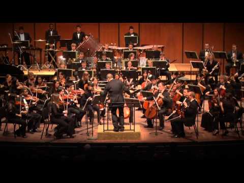Copland: Suite from Billy The Kid | MSU Symphony Orchestra