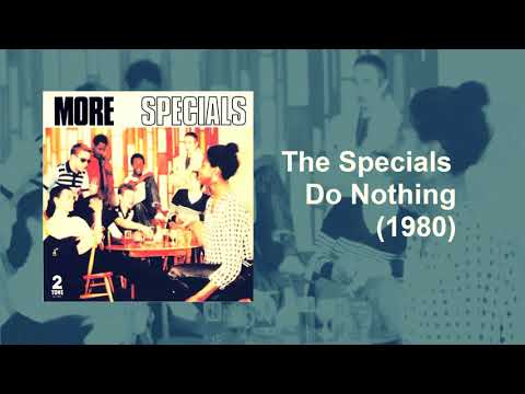 The Specials - Do Nothing  (1980)