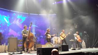 The avett brothers skin and bones